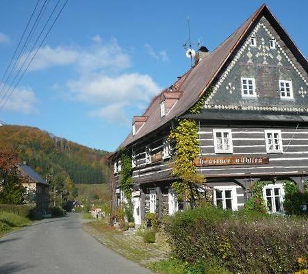 U Uhliru Hotel Liberec Exterior photo