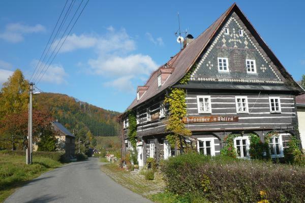 U Uhliru Hotel Liberec Exterior photo